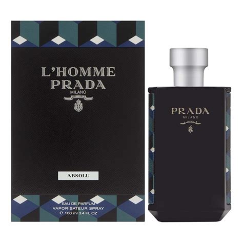 prada l homme absolu vs intense